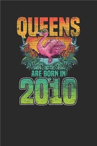 Queens Are Born In 2010