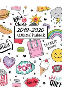 Academic Planner 2019-2020