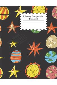 Primary Composition Notebook