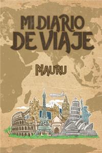 Mi Diario De Viaje Nauru