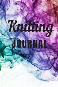Knitting journal