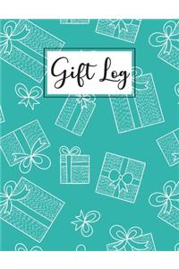 Gift Log