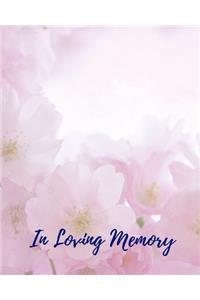 In Loving Memory