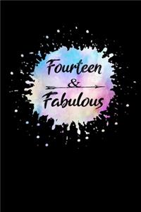 Fourteen & Fabulous