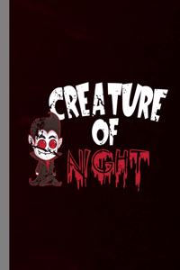 Creature Of Night