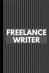 Freelance Writer