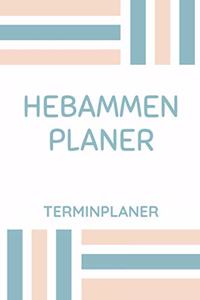 Hebammen Planer Terminplaner