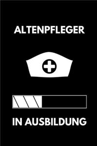 Altenpfleger in Ausbildung