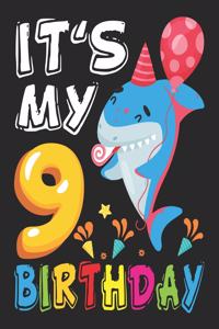 It's My 9 Birthday