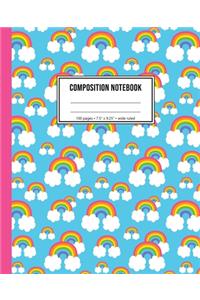 Composition Notebook