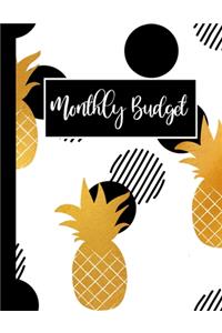 Monthly Bill And Budget