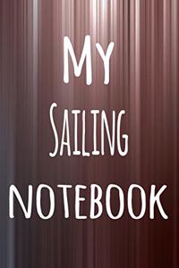 My Sailing Notebook