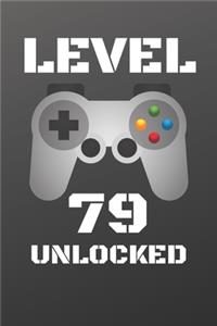 Level 79 Unlocked