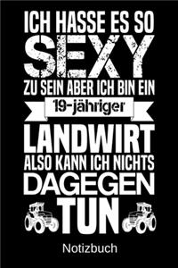 Ich hasse es so sexy zu sein aber ich bin ein 19-jähriger Landwirt also kann ich nichts dagegen tun