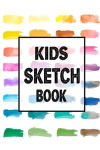 Kids Sketch Book