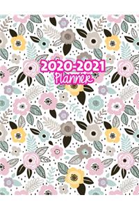 2020-2021 Planner