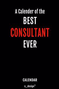 Calendar for Consultants / Consultant