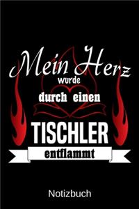 Mein Herz wurde durch einen Tischler entflammt