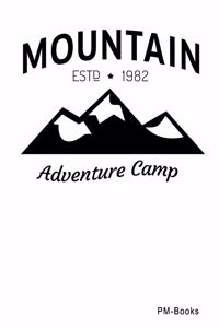 Mountain Estd 1982 Adventure Camp