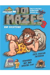 101 Mazes For Kids 3
