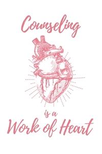 Counseling is a Work of Heart