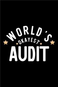 World's Okayest Audit