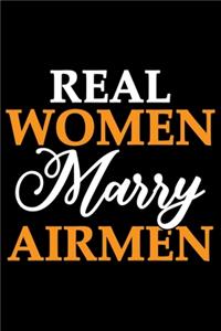 Real Women Marry Airmen