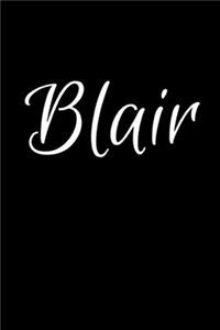 Blair