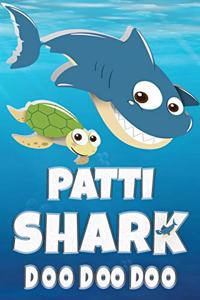 Patti Shark Doo Doo Doo
