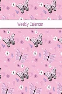 Weekly Calendar
