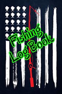 Fishing Log Book