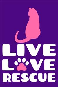 Live Love Rescue