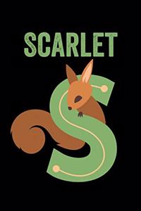 Scarlet