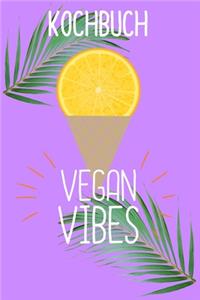 Kochbuch Vegan Vibes