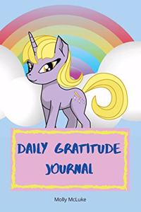 Daily Gratitude Journal