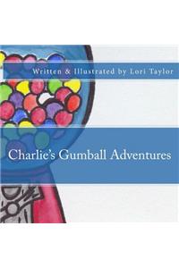 Charlie's Gumball Adventures