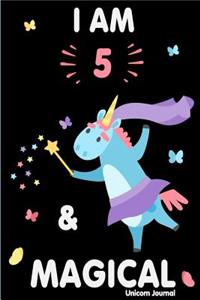 I Am 5 and Magical