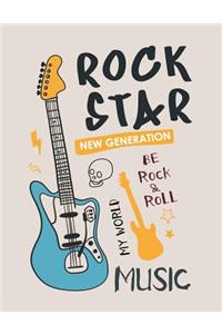 Rock star ner generation