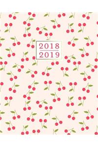 2018 - 2019 Weekly Planner