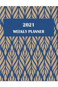 2021 Weekly Planner