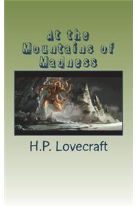 At the Mountains of Madness