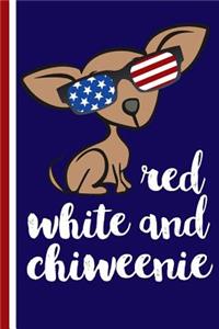 Red White and Chiweenie