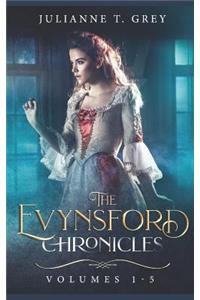 Evynsford Chronicles: Volumes 1-5