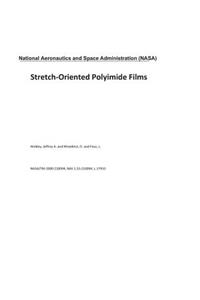 Stretch-Oriented Polyimide Films