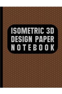 Isometric Paper Notebook