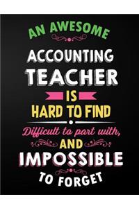 Accounting Teacher