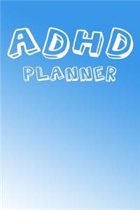 ADHD Planner