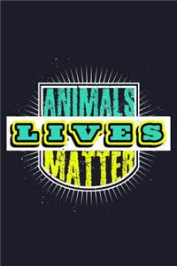 Animal Lives Matter