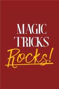 Magic Tricks Rocks!