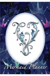 V Mermaid Planner
